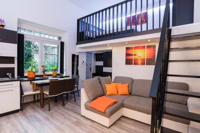 Appartement Cheery Flat Budapest